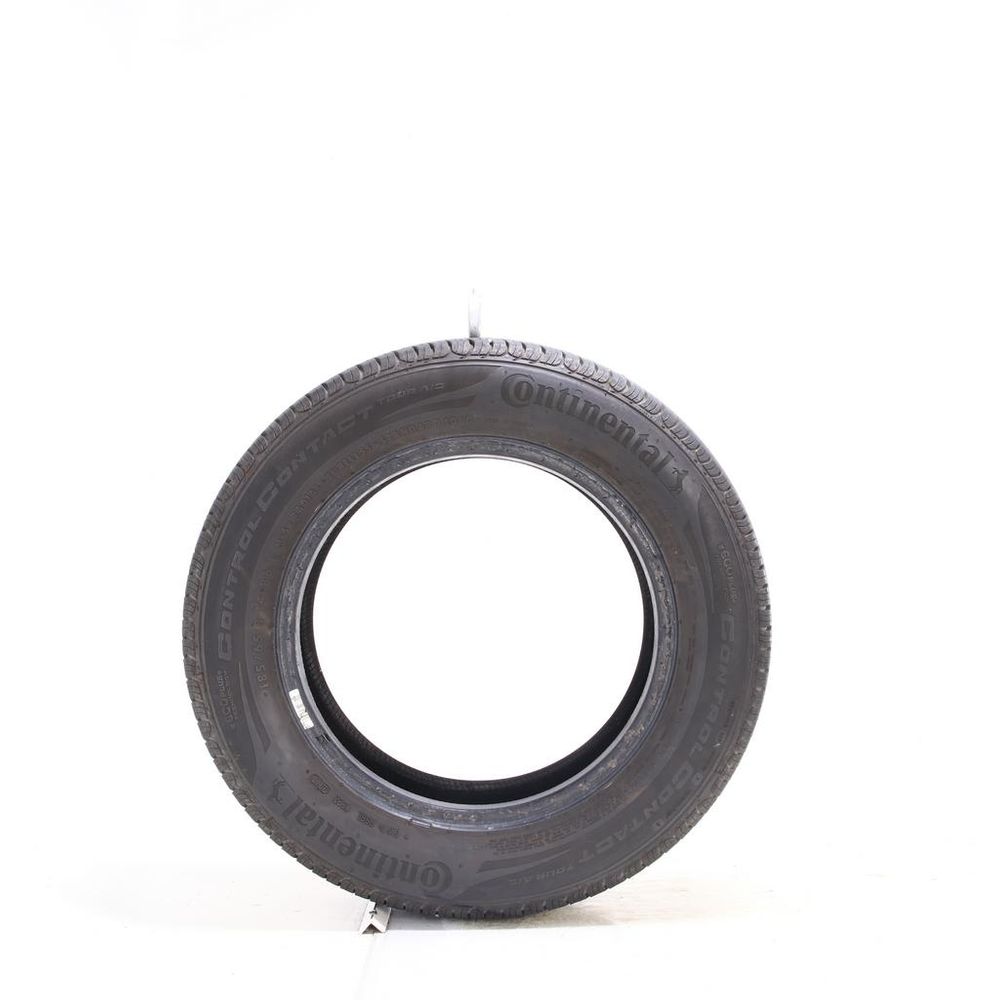 Used 185/65R14 Continental ControlContact Tour A/S 86T - 7/32 - Image 3