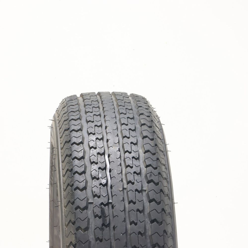 Driven Once ST 205/75R15 Power King Towmax STR II 107/102L D - 9/32 - Image 2