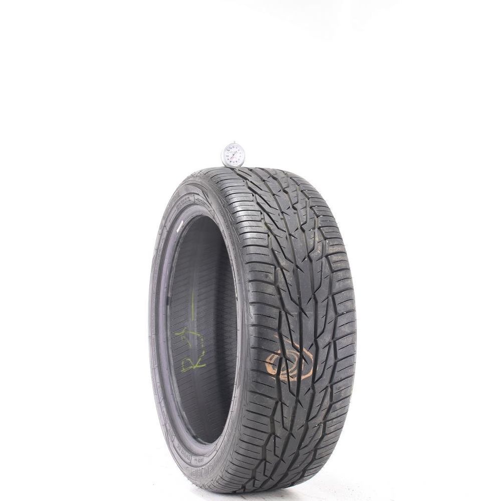 Set of (2) Used 225/45R18 Toyo Extensa HP II 95W - 8.5/32 - Image 1