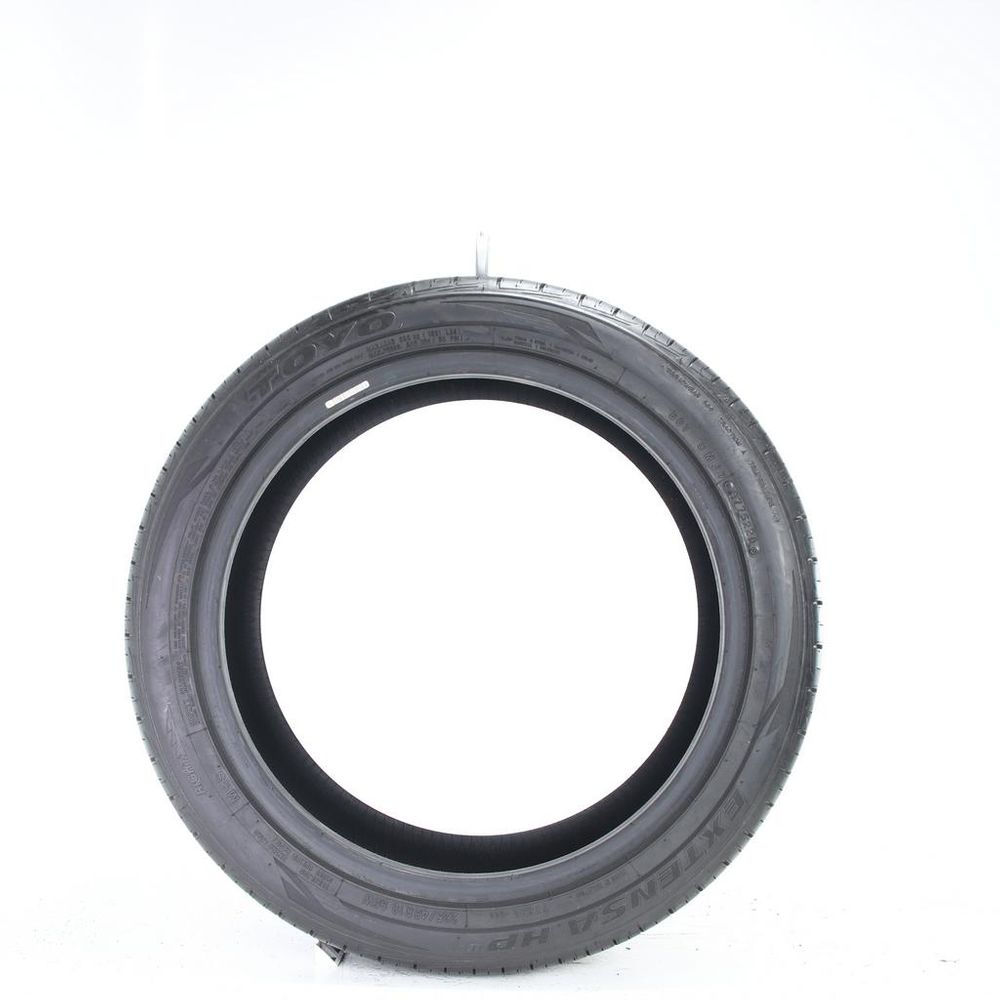 Set of (2) Used 225/45R18 Toyo Extensa HP II 95W - 8.5/32 - Image 3