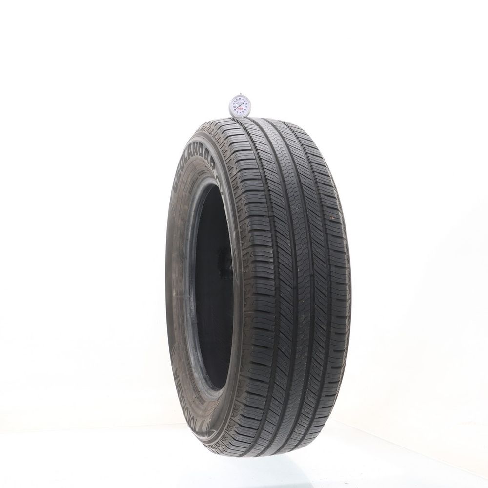 Set of (2) Used 235/65R18 Yokohama Geolandar CV G058 106V - 8.5-9/32 - Image 4