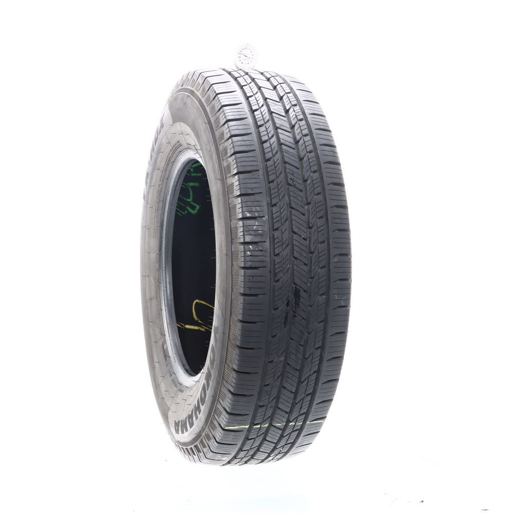 Used LT 245/75R17 Yokohama YK-HDX 121/118S E - 11/32 - Image 1