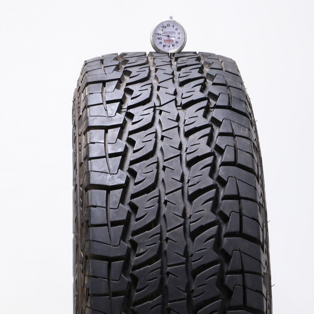 Set of (2) Used LT 275/80R18 Kenda Klever AT 129Q E - 11-12/32 - Image 2