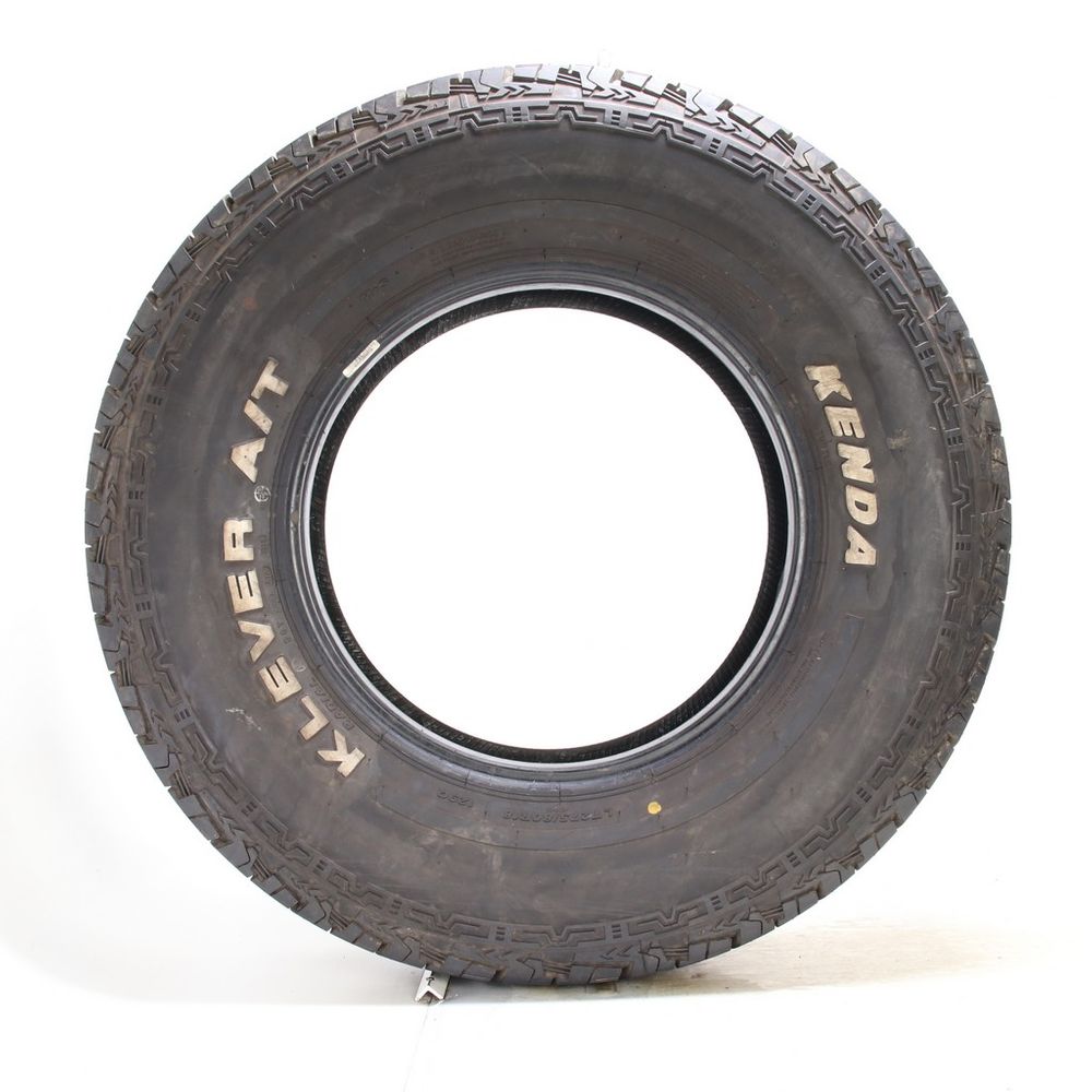 Set of (2) Used LT 275/80R18 Kenda Klever AT 129Q E - 11-12/32 - Image 3