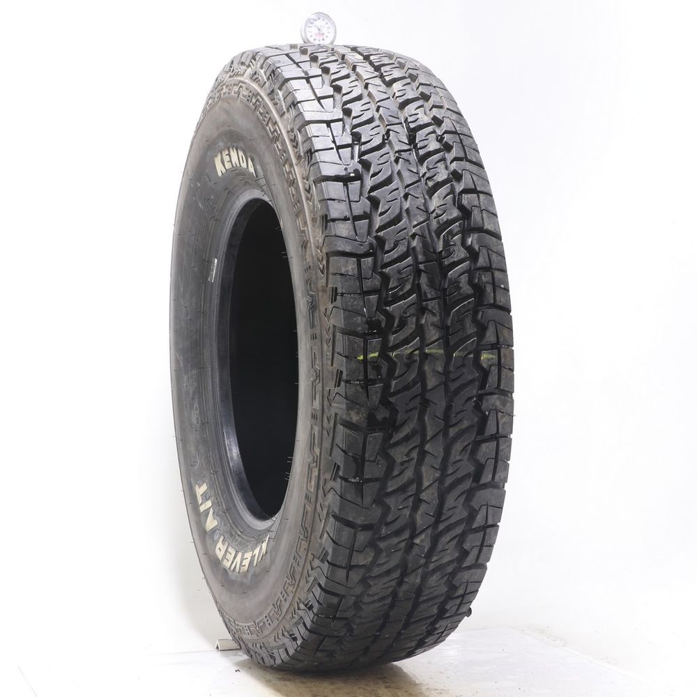 Set of (2) Used LT 275/80R18 Kenda Klever AT 129Q E - 11-12/32 - Image 4