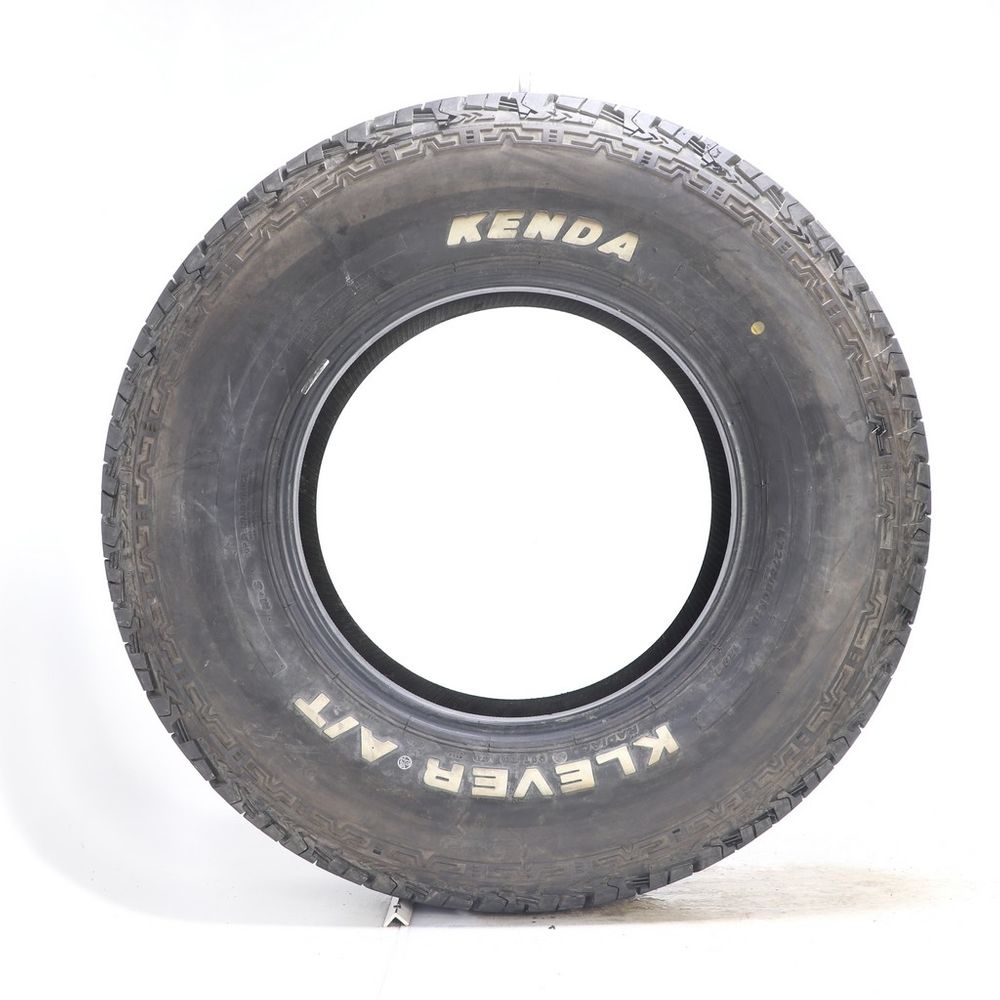 Set of (2) Used LT 275/80R18 Kenda Klever AT 129Q E - 11-12/32 - Image 6