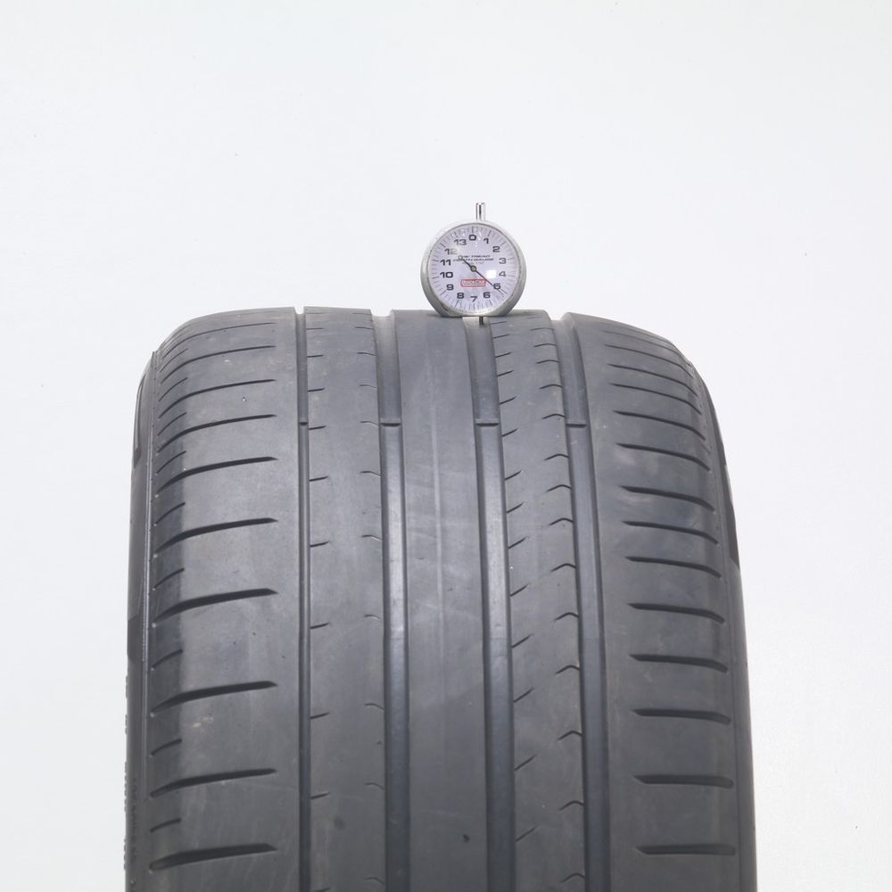 Used 285/35R21 Pirelli P Zero PZ4 Seal Inside 105Y - 5/32 - Image 2