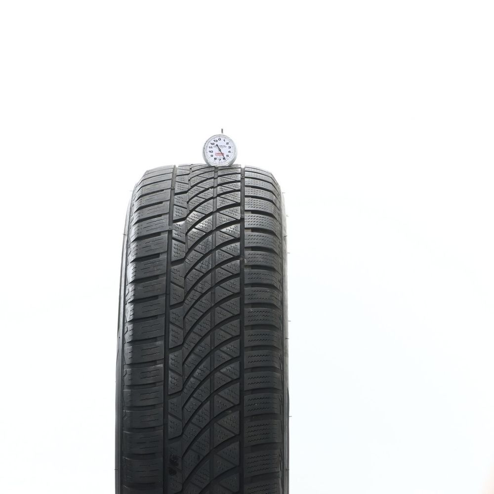 Set of (4) Used 235/65R18 Hankook New Englander 4s 106H - 5.5/32 - Image 2