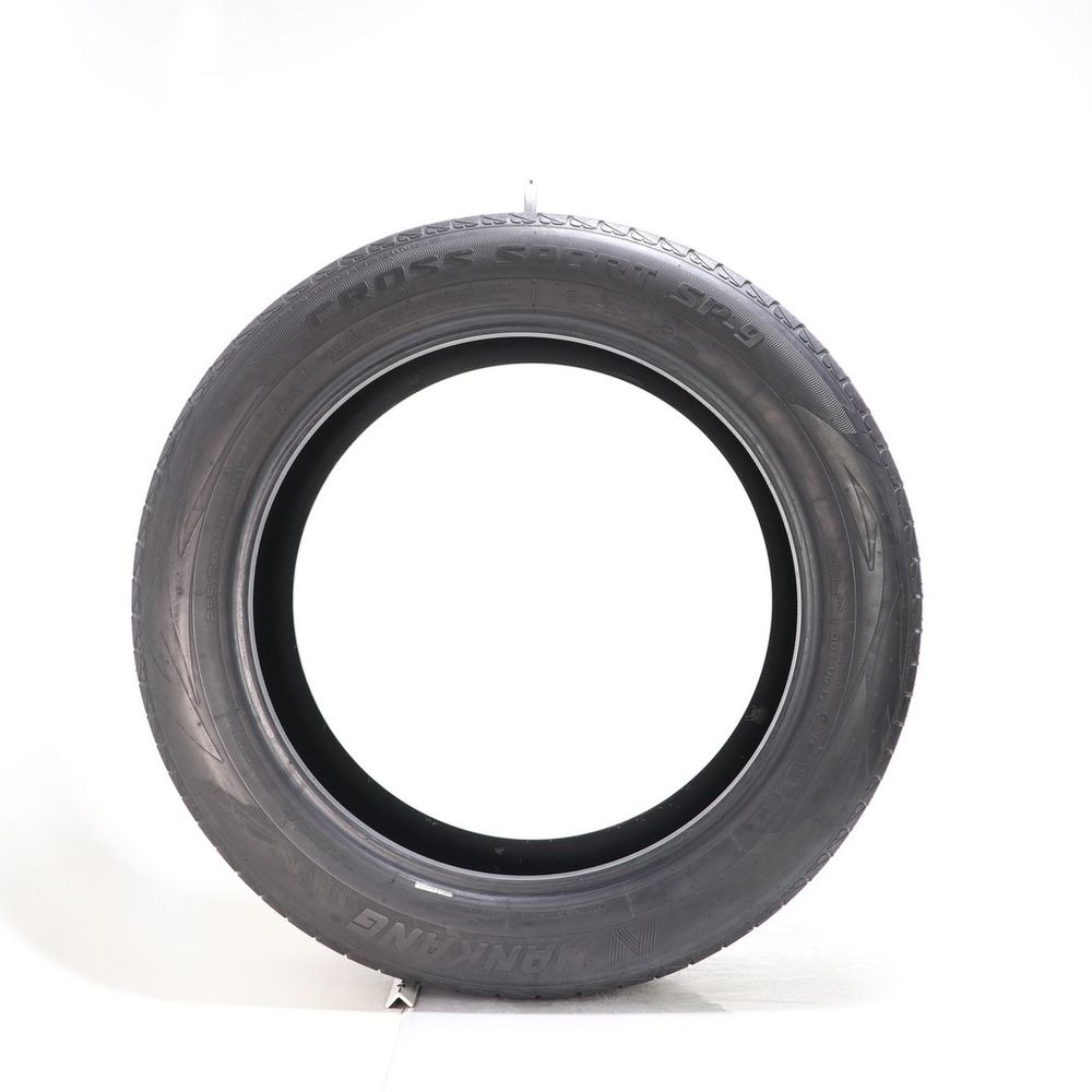 Used 255/50R20 Nankang SP-9 Cross Sport 109V - 6.5/32 - Image 3