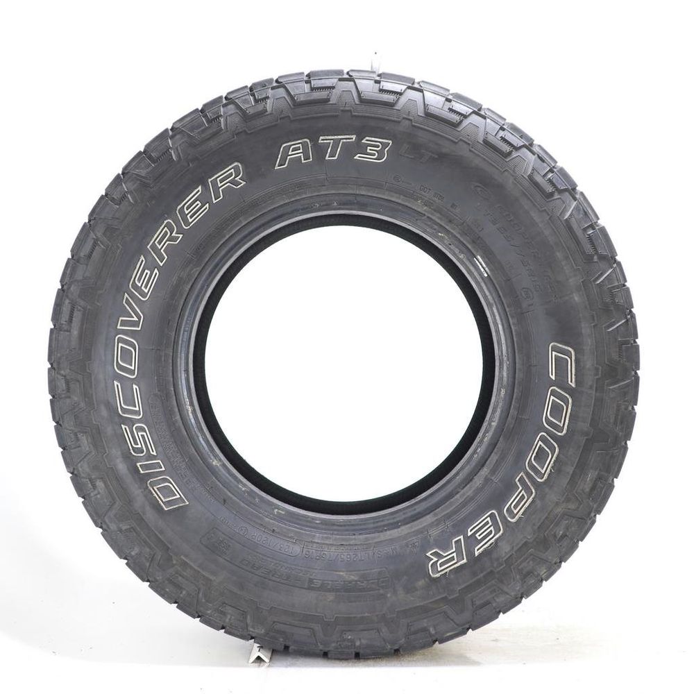 Used LT 265/75R16 Cooper Discoverer AT3 LT 123/120R E - 7.5/32 - Image 3