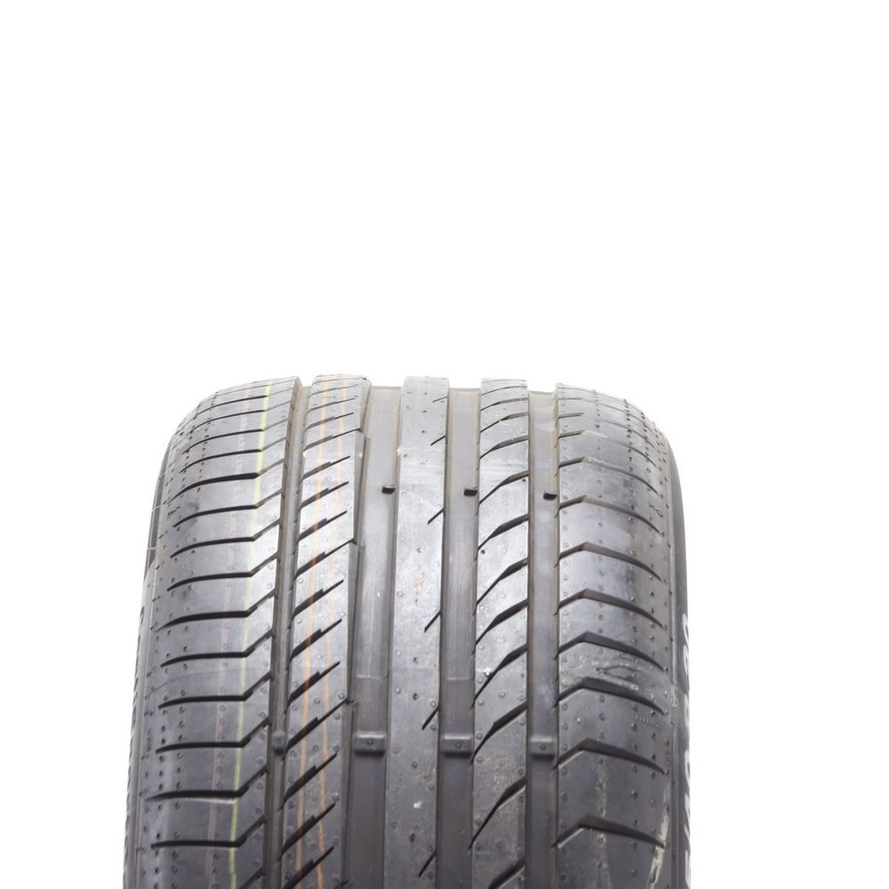 New 245/40R20 Continental ContiSportContact 5P MO 99Y - 9/32 - Image 2