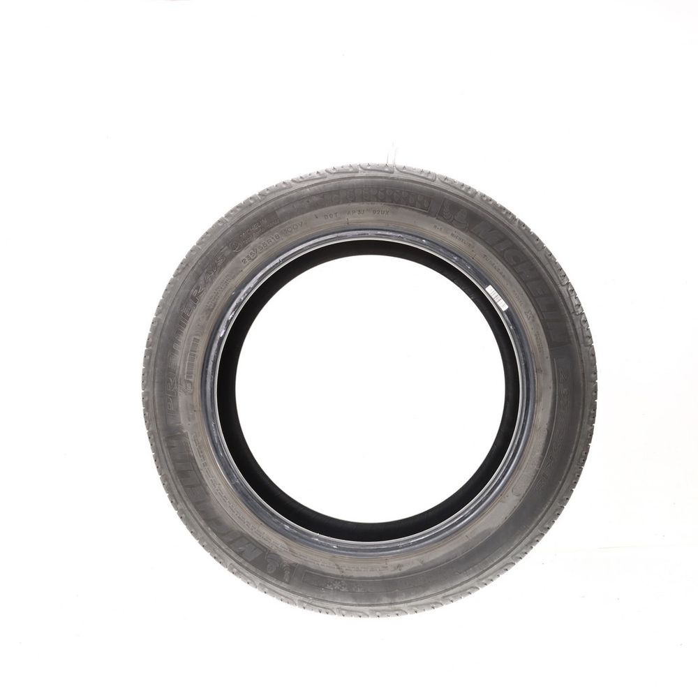 Used 235/55R18 Michelin Premier A/S 100V - 4.5/32 - Image 3