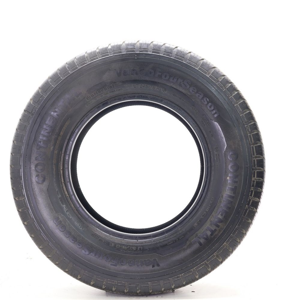 Driven Once LT 245/75R16 Continental VancoFourSeason 120/116N E - 15/32 - Image 3