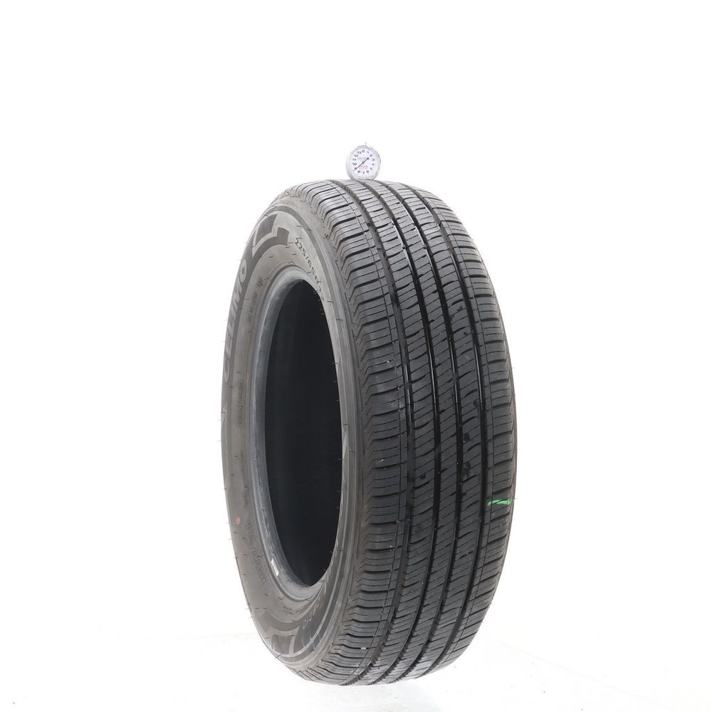 Set of (2) Used 225/65R17 Celimo Salient CS210 102H - 7.5-8.5/32 - Image 4