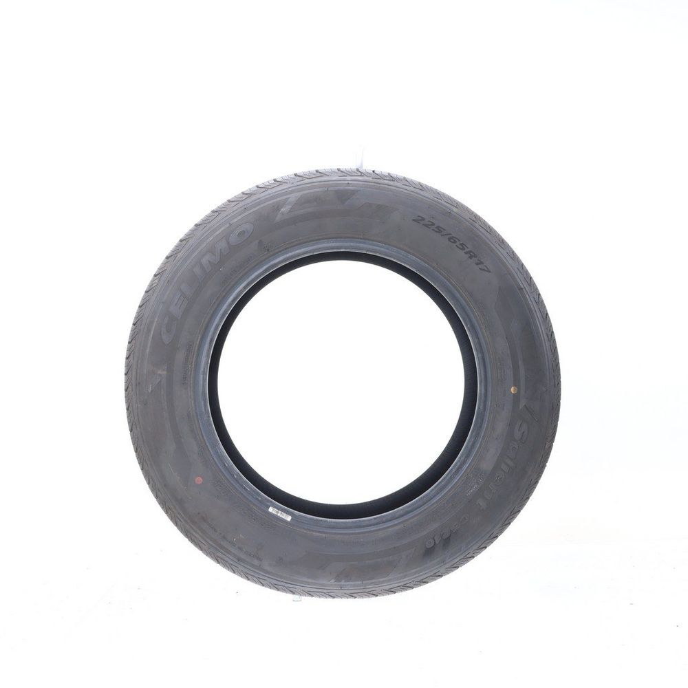 Set of (2) Used 225/65R17 Celimo Salient CS210 102H - 7.5-8.5/32 - Image 6