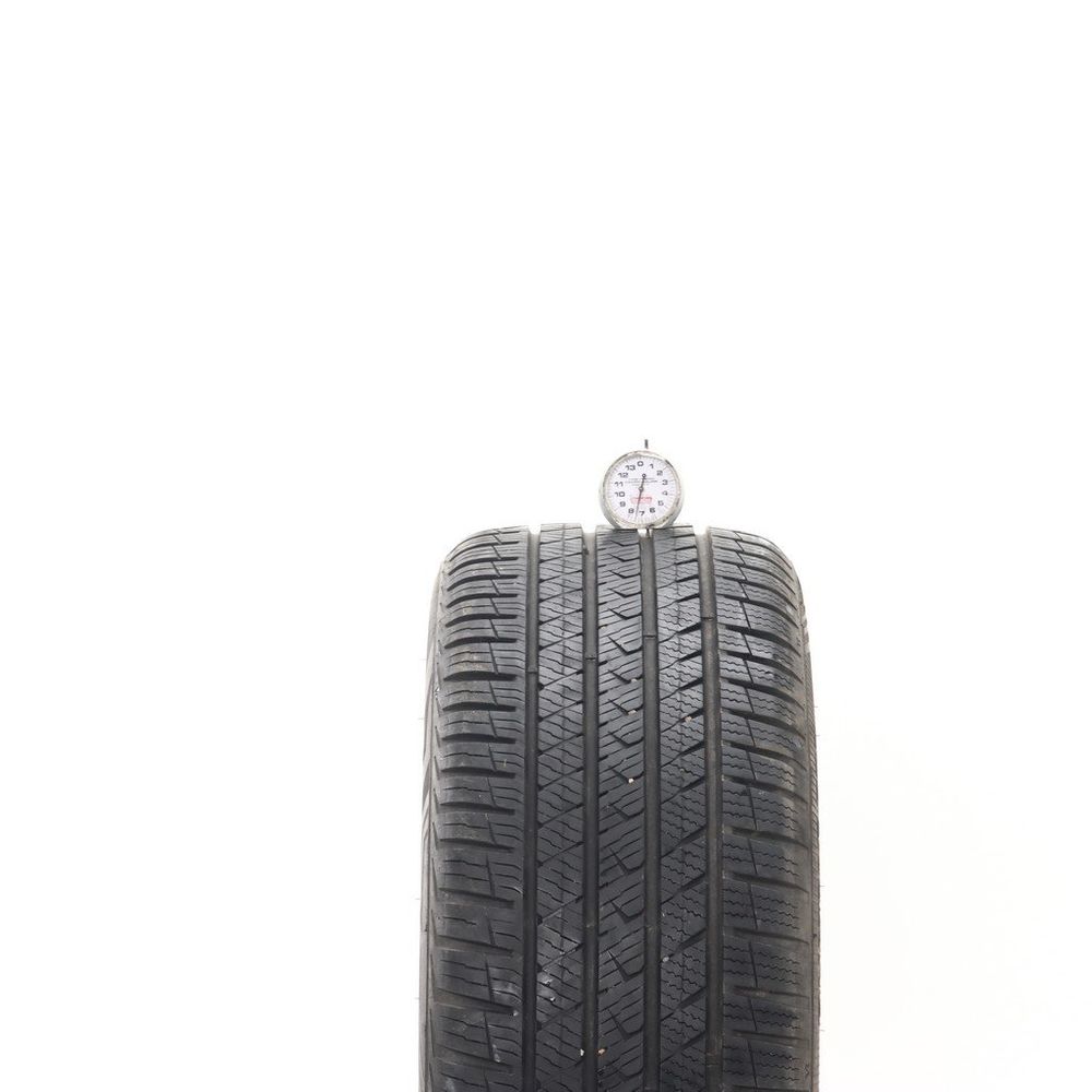 Set of (2) Used 215/45R17 Vredestein Quatrac Pro 91Y - 6.5-7.5/32 - Image 5