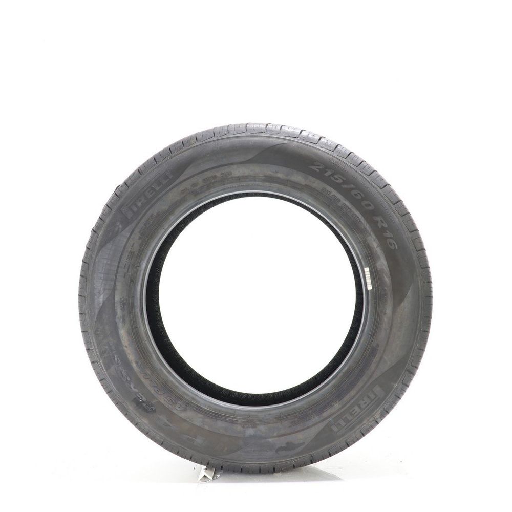 Set of (2) New 215/60R16 Pirelli P4 Persist AS Plus 95V - 12/32 - Image 3