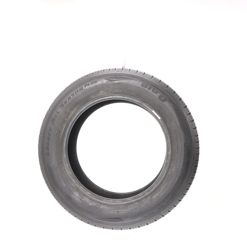 Set of (2) Used 205/65R16 Big O Legacy AS Plus 95H - 9-10/32 - Image 3