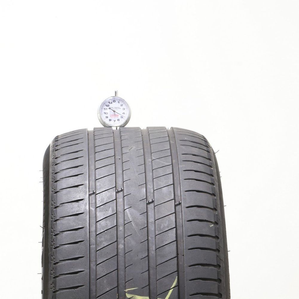 Set of (2) Used 255/45R20 Michelin Latitude Sport 3 TO Acoustic 105Y - 4.5-5/32 - Image 2