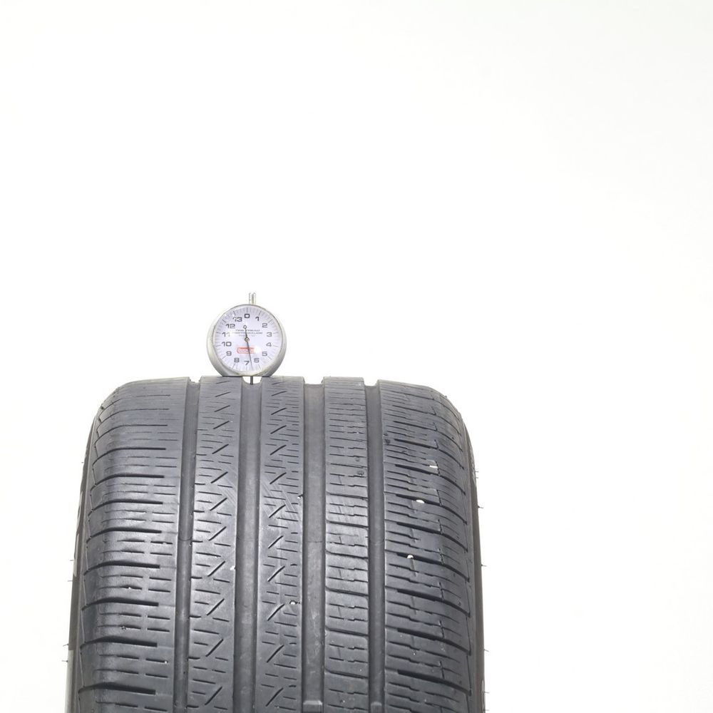 Used 245/40R19 Pirelli Cinturato P7 Plus II 98V - 6.5/32 - Image 2