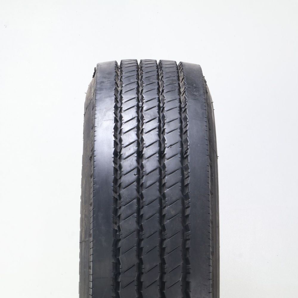 Used ST 245/70R19.5 Dynatrac ST-995 136/134M E - 16/32 - Image 2