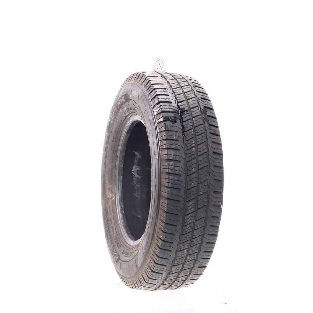 Set of (2) Used LT 225/75R16 Michelin Agilis CrossClimate  115/112R E - 5-6/32 - Image 4