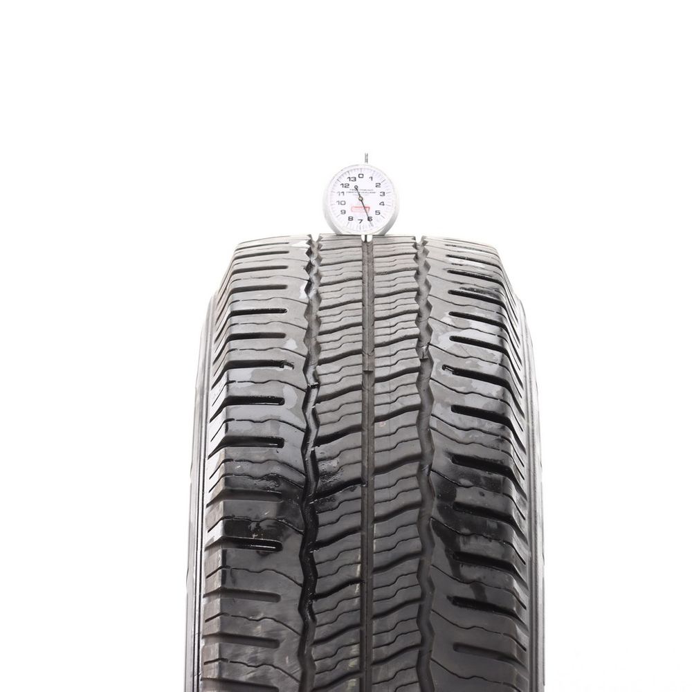 Set of (2) Used LT 225/75R16 Michelin Agilis CrossClimate  115/112R E - 5-6/32 - Image 5