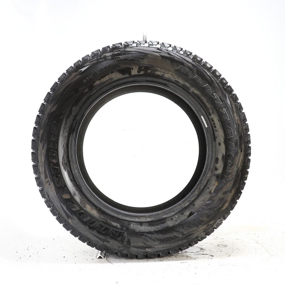 Used 255/65R18 Bridgestone Blizzak DM-V1 109R - 12.5/32 - Image 3