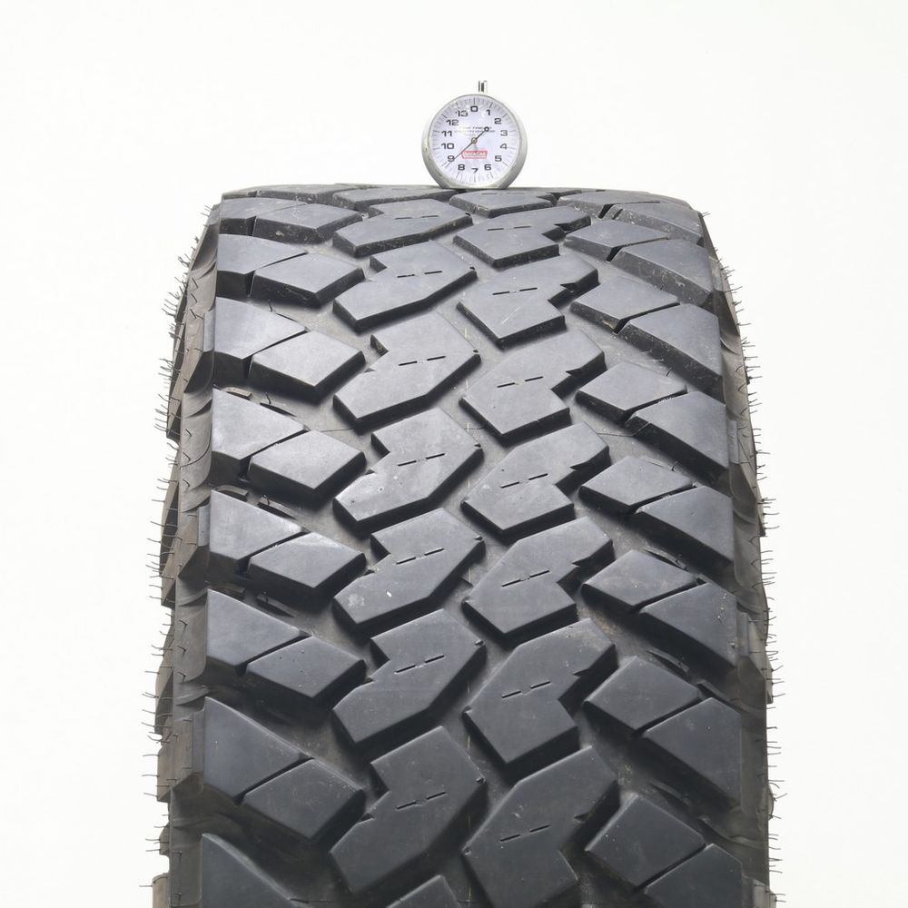 Used LT 285/75R16 Nitto Trail Grappler M/T 126/123Q E - 8.5/32 - Image 2