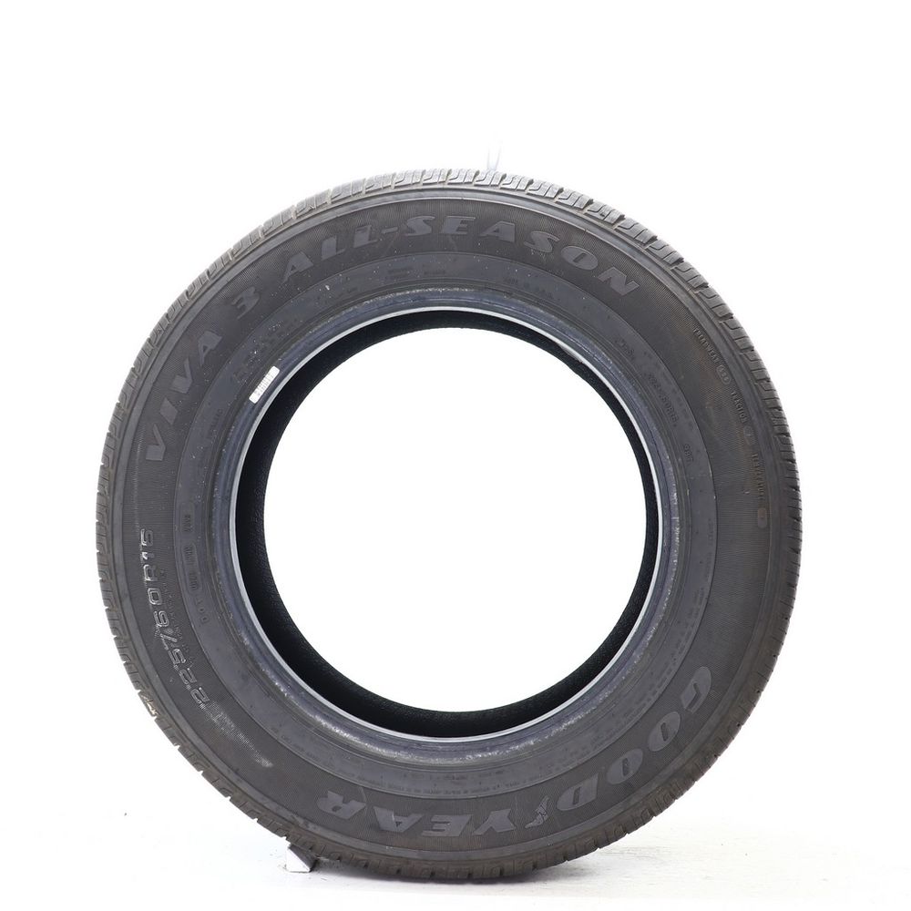 Used 225/60R16 Goodyear Viva 3 All Season 98T - 7.5/32 - Image 3