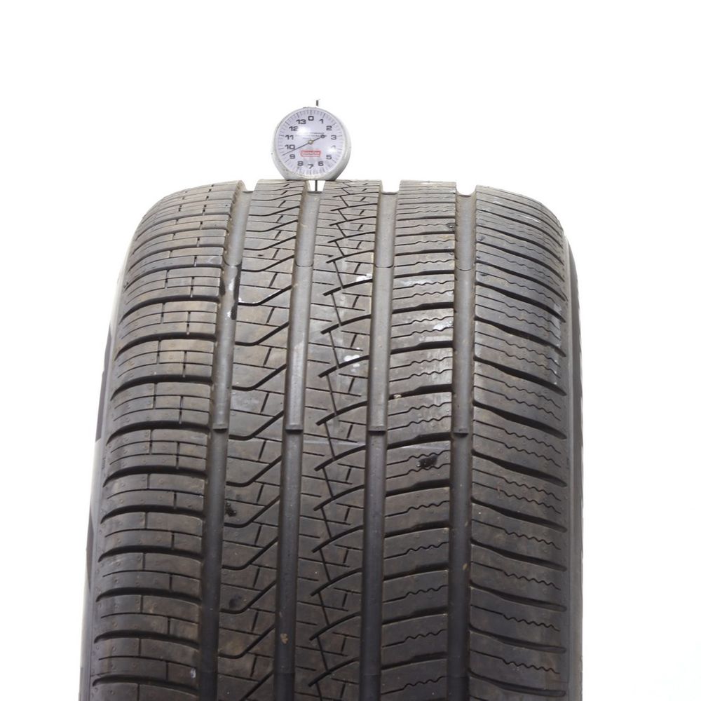Set of (2) Used 295/45ZR20 Pirelli Scorpion Zero Run Flat 110Y - 9-9.5/32 - Image 5