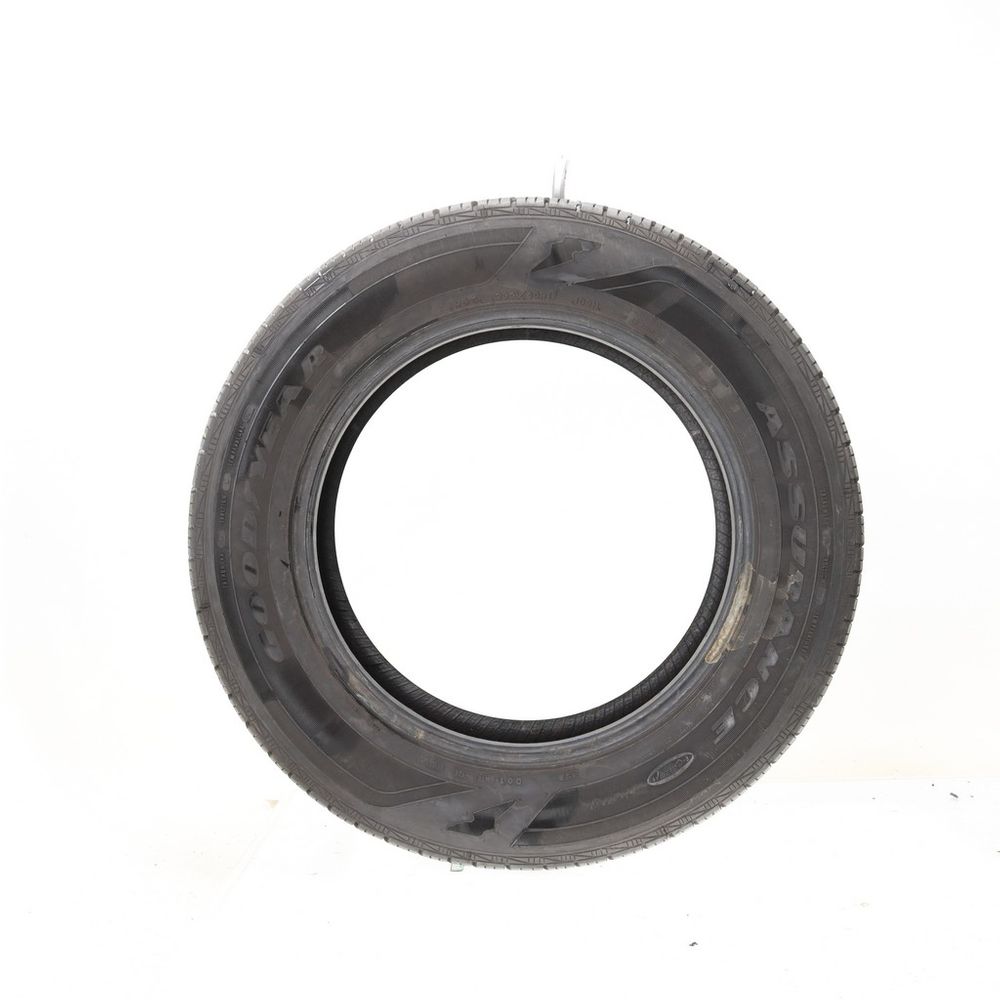Used 235/60R17 Goodyear Assurance Fuel Max 102H - 8.5/32 - Image 3