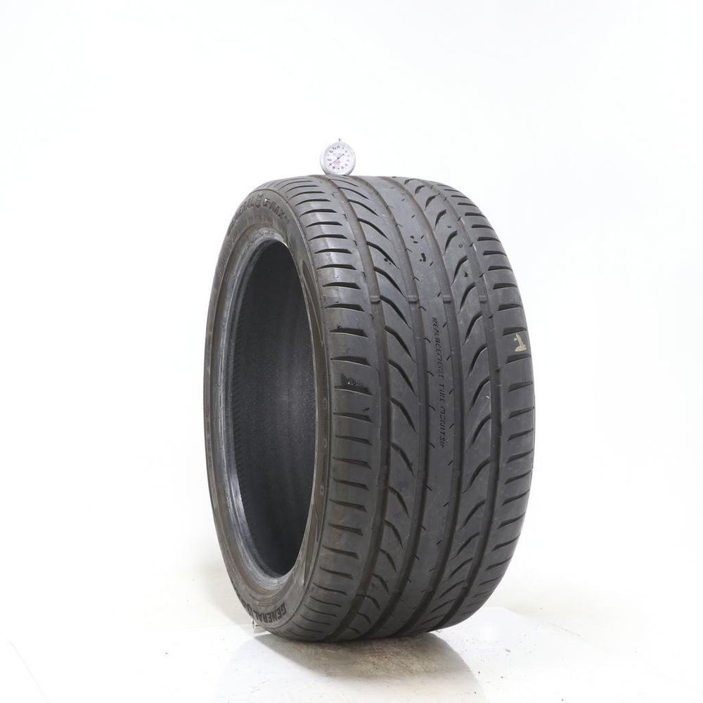 Used 285/35ZR19 General G-Max RS 99Y - 9/32 - Image 1