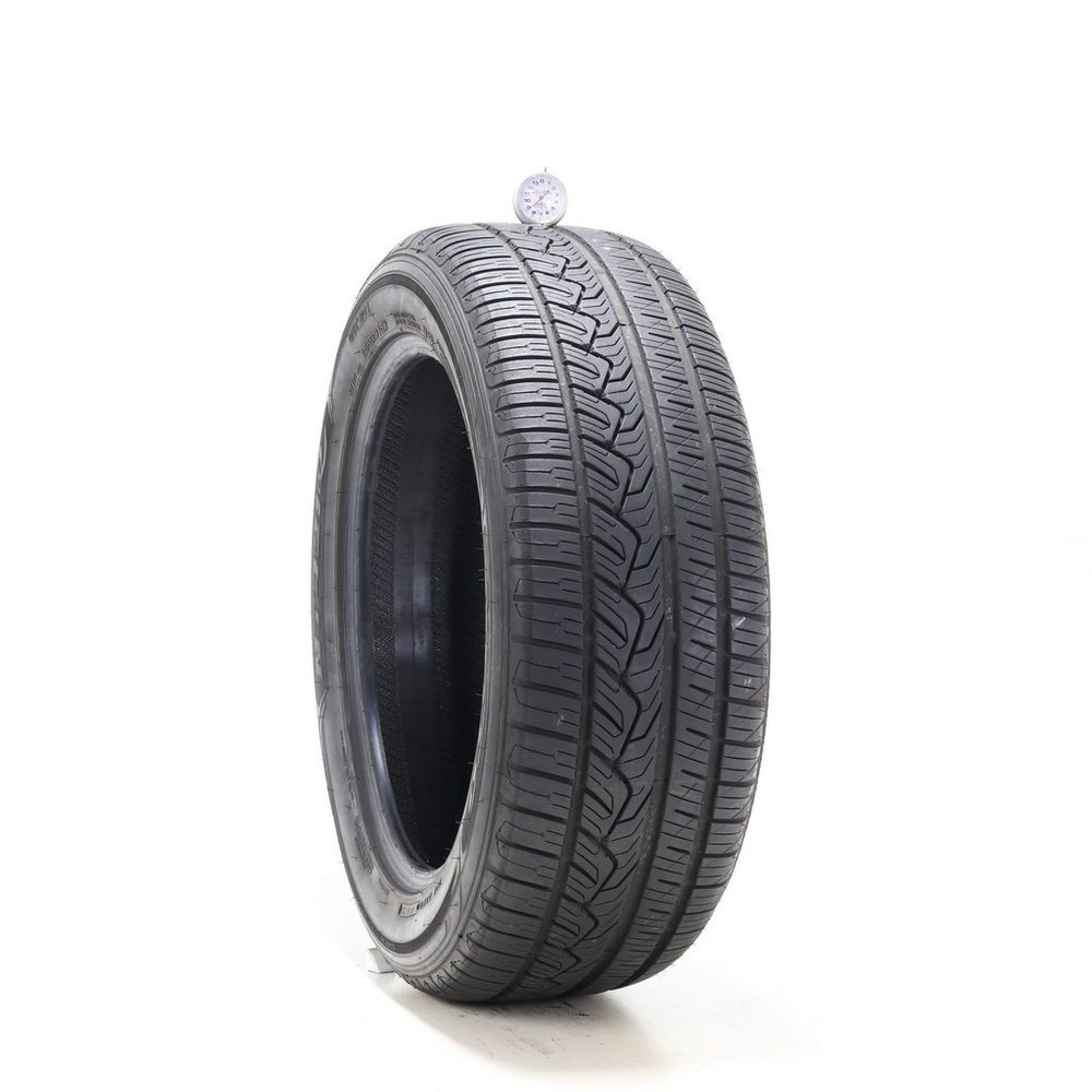 Used 235/55R19 Nitto NT421Q 105W - 8.5/32 - Image 1