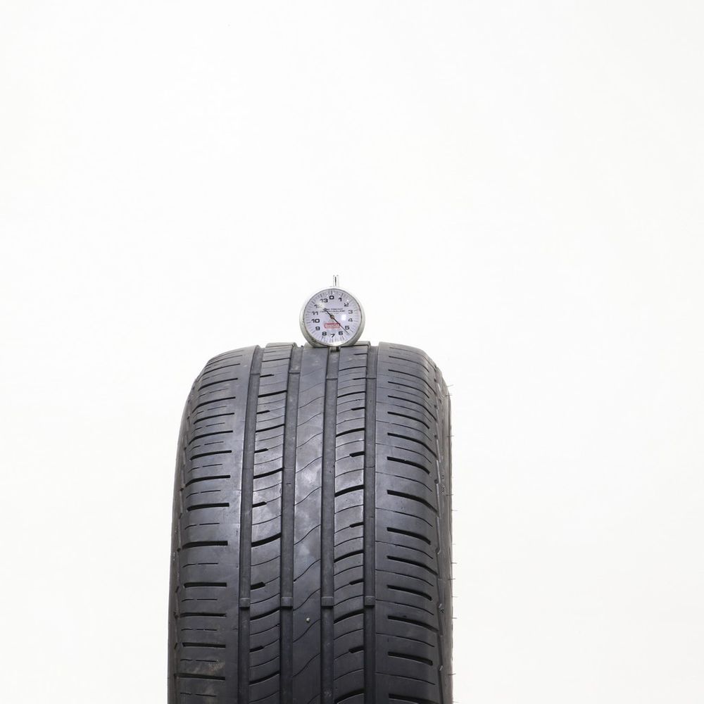 Set of (2) Used 205/60R16 Mastercraft Stratus AS 92H - 5-6/32 - Image 2