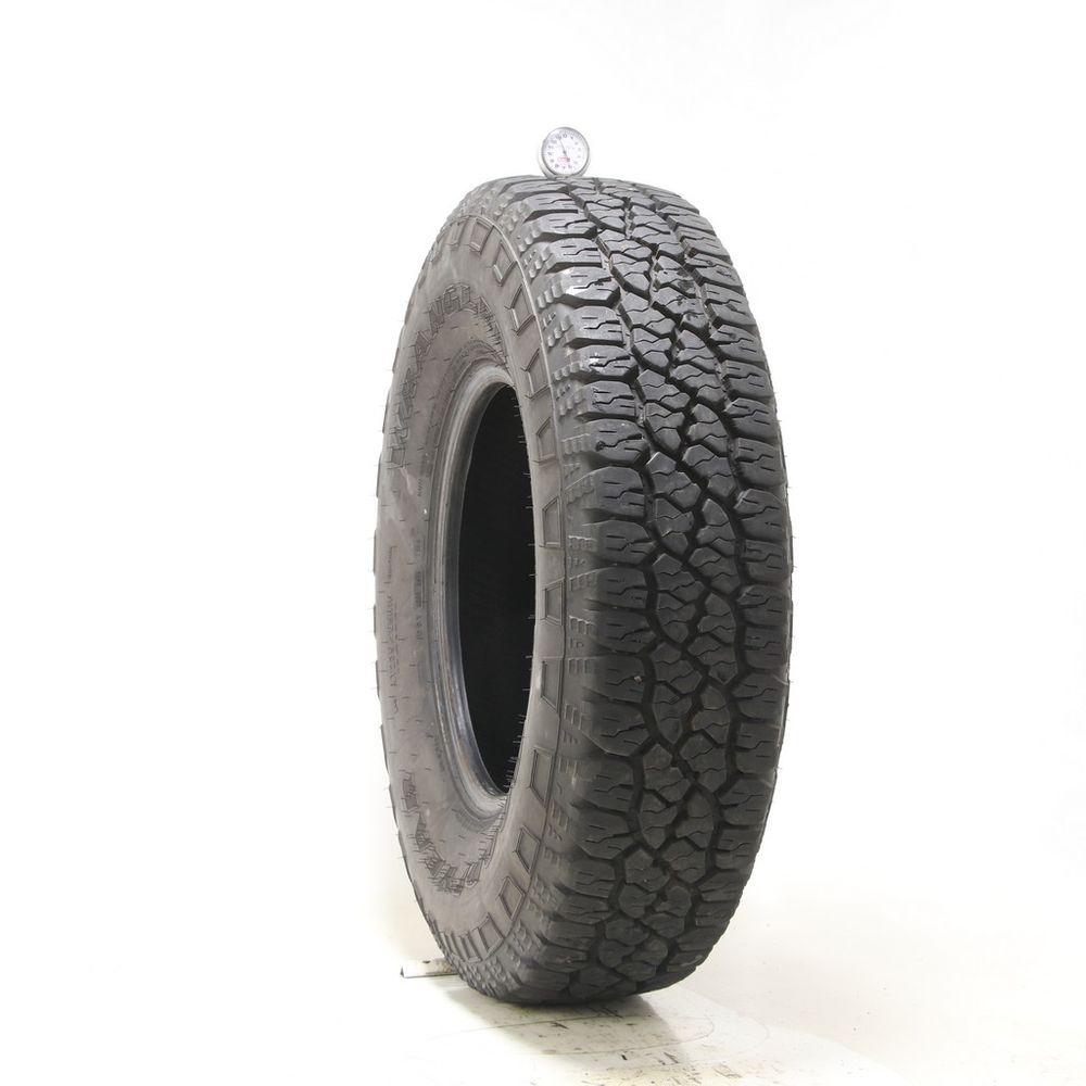 Used LT 235/85R16 Goodyear Wrangler Trailrunner AT 120/116R - 13/32 - Image 1