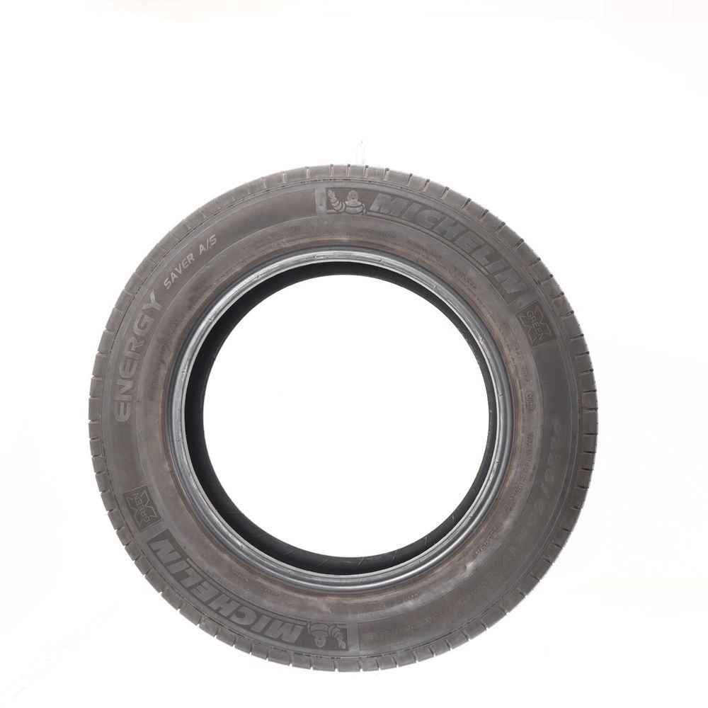 Set of (2) Used 225/65R17 Michelin Energy Saver A/S 100T - 6.5-7/32 - Image 6