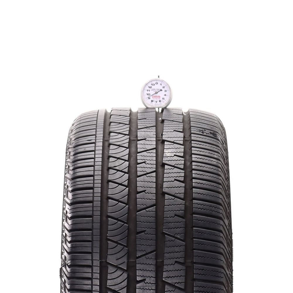 Set of (2) Used 255/45R20 Continental CrossContact LX Sport AO 101H - 9-9.5/32 - Image 2
