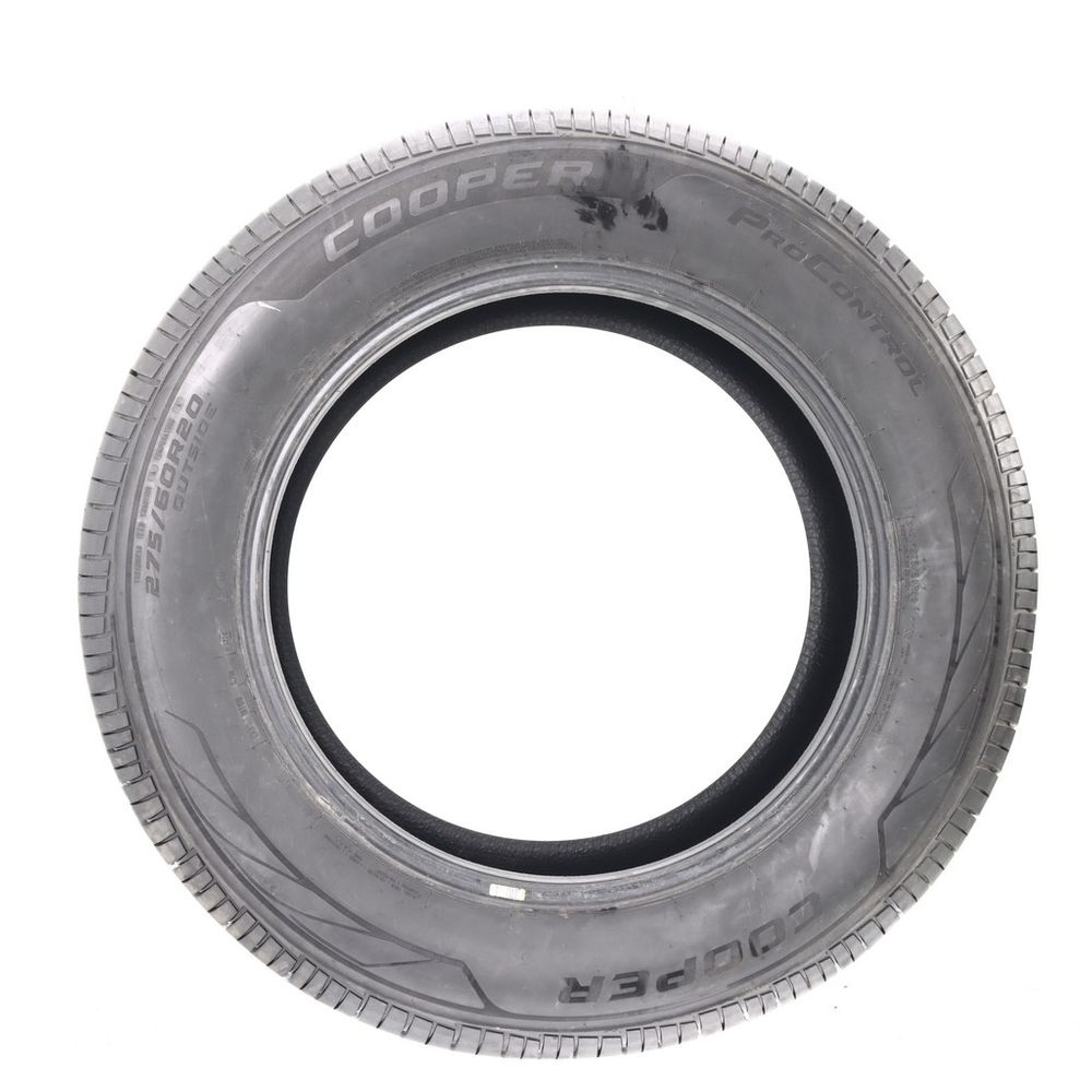 Used 275/60R20 Cooper ProControl 115H - 9.5/32 - Image 3