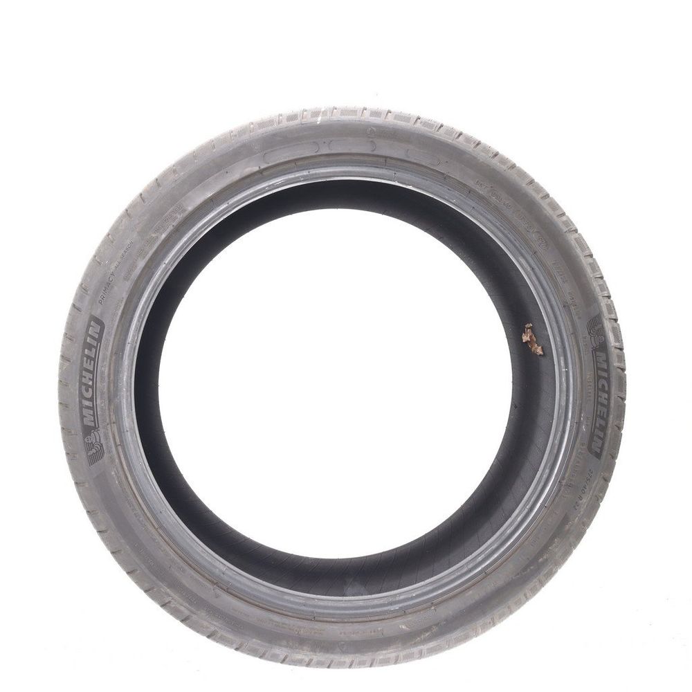 Set of (4) Used 275/40R22 Michelin Primacy All Season Selfseal 107H - 9/32 - Image 3