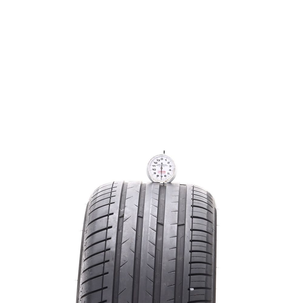 Set of (2) Used 215/40R18 Vredestein Ultrac 89Y - 7/32 - Image 2