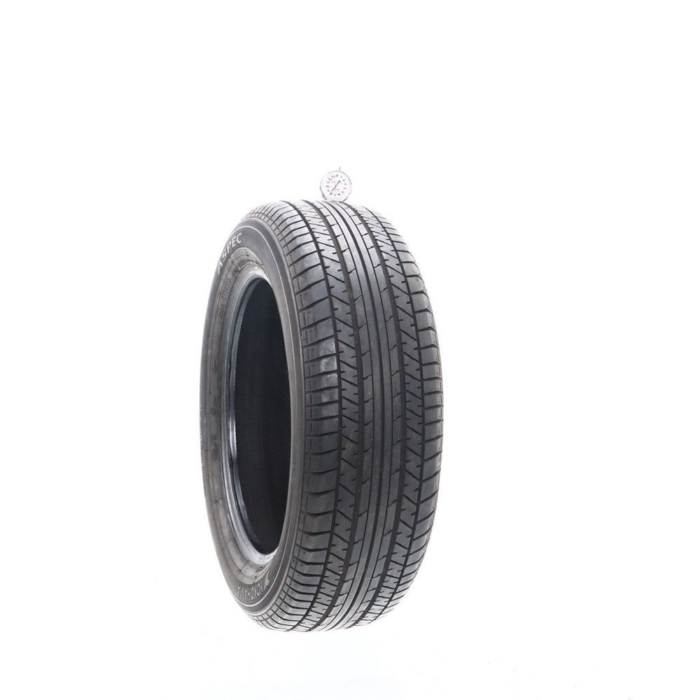 Used 215/60R17 Yokohama Aspec A349 96H - 8/32 - Image 1