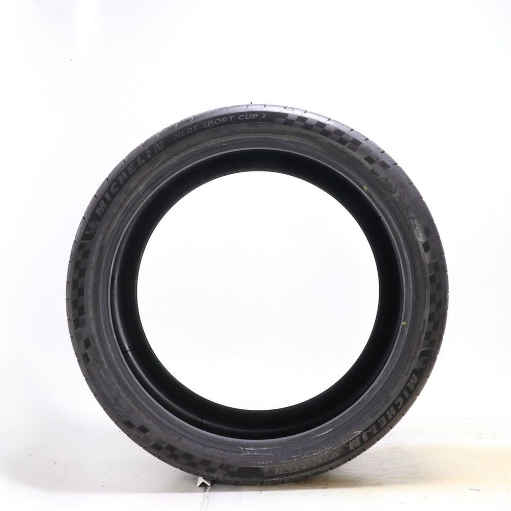 Used 305/30ZR21 Michelin Pilot Sport Cup 2 Connect 104Y - 5/32 - Image 3
