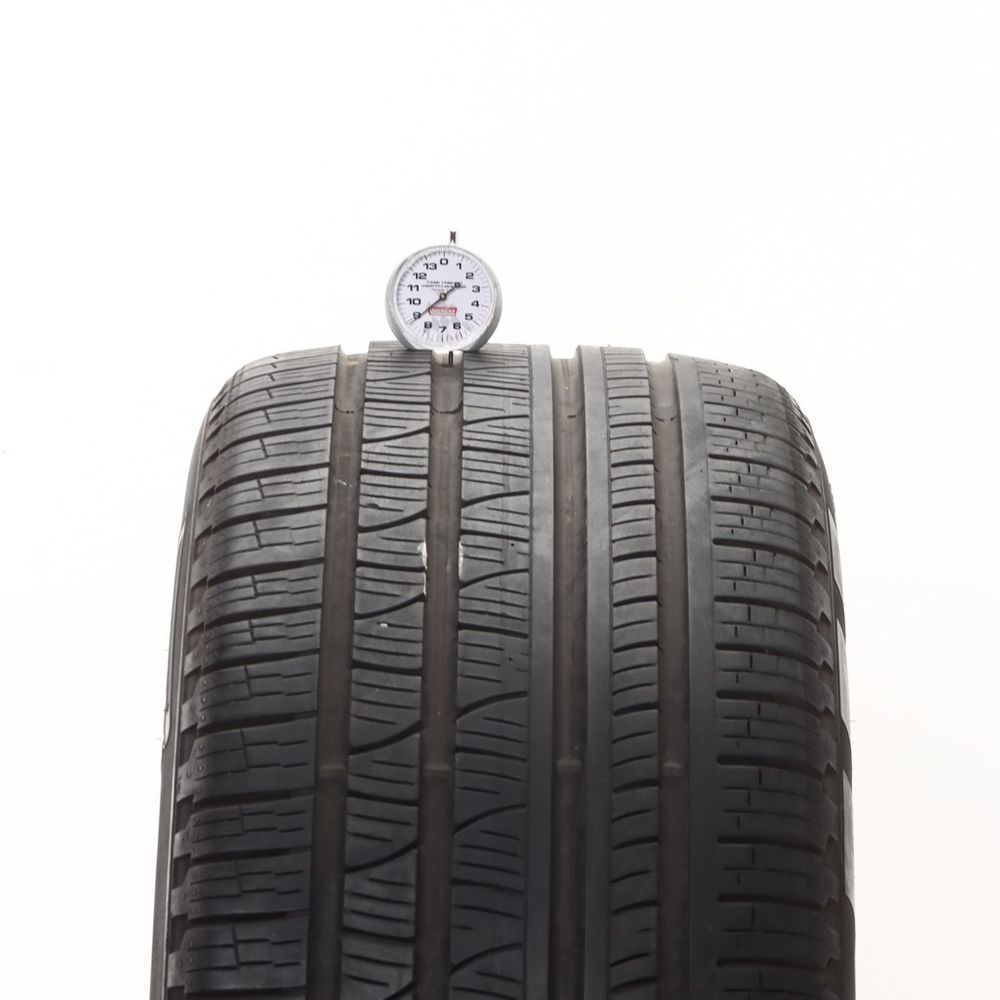 Set of (2) Used 285/45R22 Pirelli Scorpion Verde 114H - 8.5-10/32 - Image 2