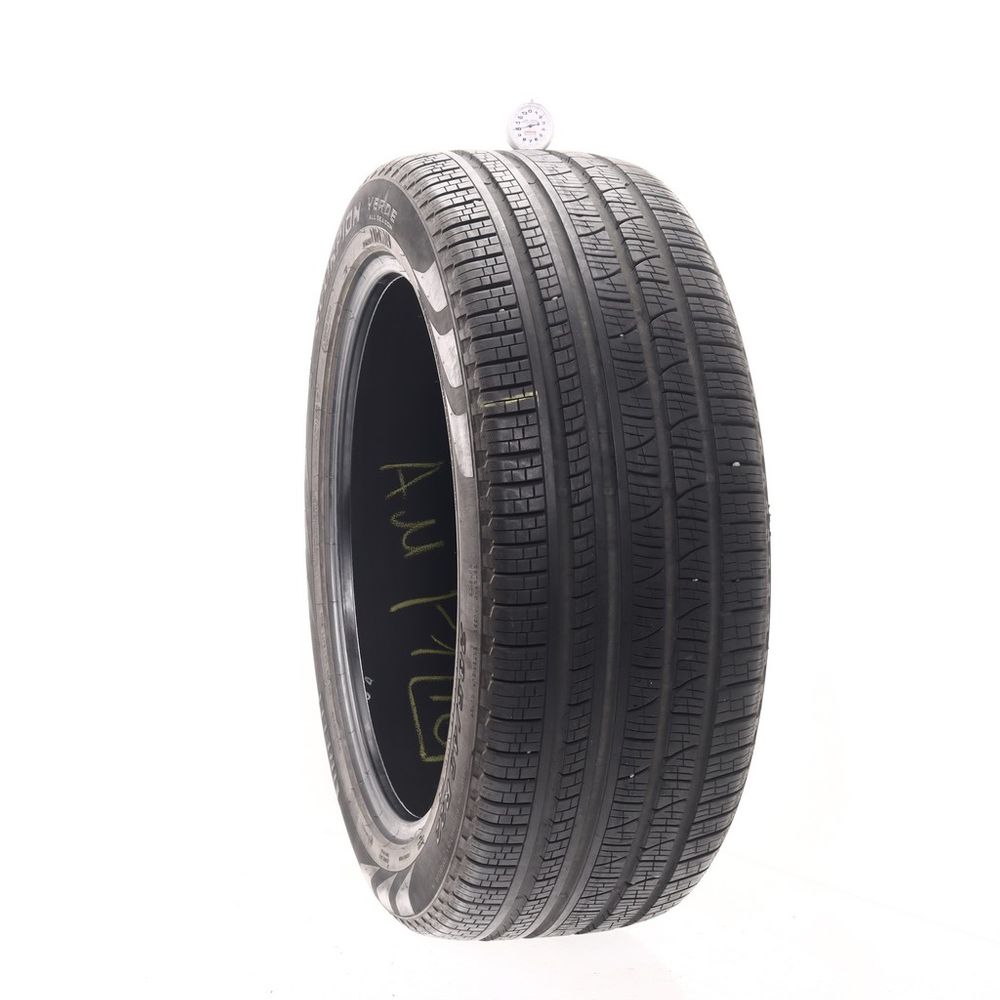 Set of (2) Used 285/45R22 Pirelli Scorpion Verde 114H - 8.5-10/32 - Image 4