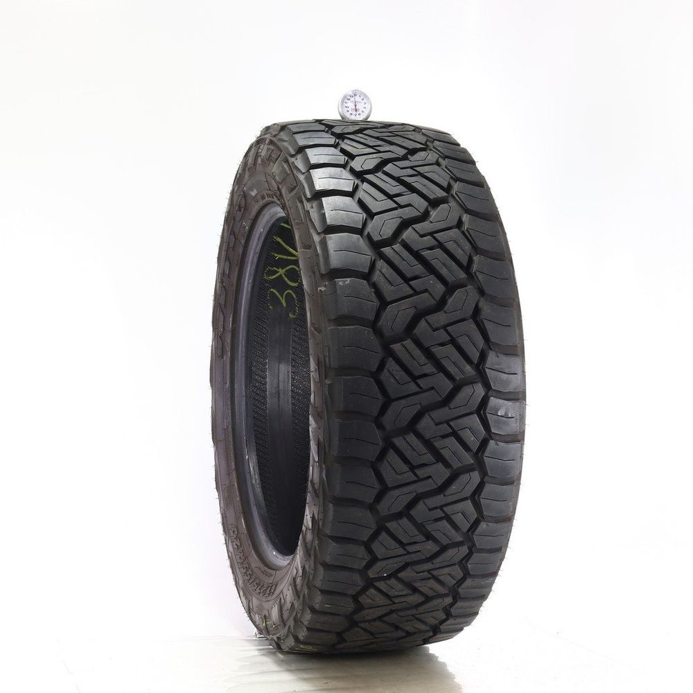 Used LT 275/55R20 Nitto Recon Grappler A/T 120/117S E - 13.5/32 - Image 1