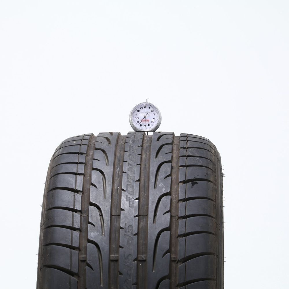 Used 275/35ZR20 Dunlop SP Sport Maxx 102Y - 8.5/32 - Image 2