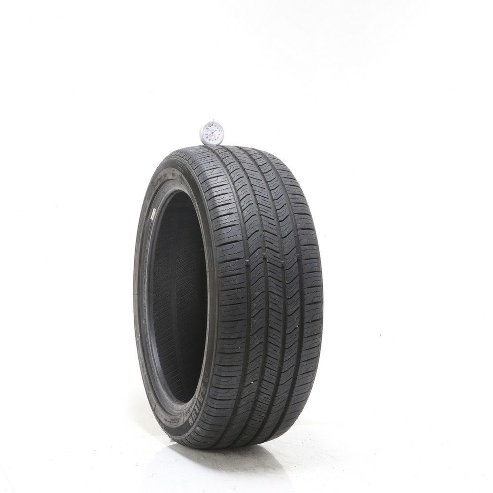 Set of (2) Used 215/45R17 Sailun Atrezzo SH408 87H - 9-9.5/32 - Image 1