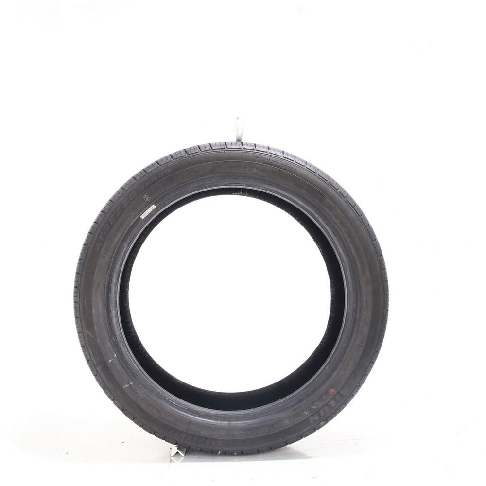 Set of (2) Used 215/45R17 Sailun Atrezzo SH408 87H - 9-9.5/32 - Image 3