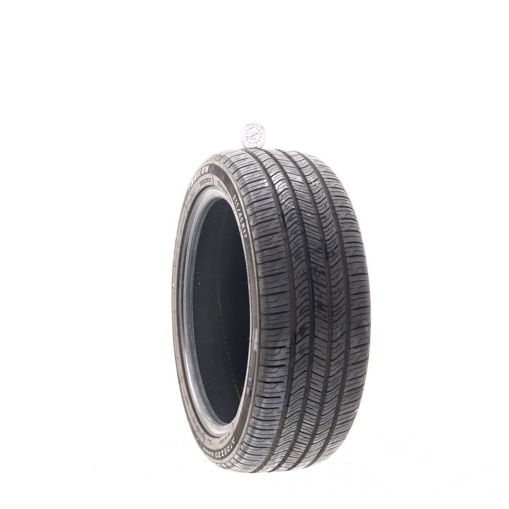 Set of (2) Used 215/45R17 Sailun Atrezzo SH408 87H - 9-9.5/32 - Image 4